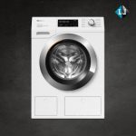 Skalbimo ma&scaron;ina Miele WEI895 WPS (9 kg) 125 Gala Edition Lotus White