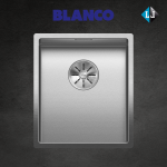 Plautuvė Blanco CLARON 340-IF Durinox 523388 - NEMOKAMAS PRISTATYMAS
