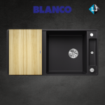 Plautuvė Blanco AXIA III XL 6 S-F 525860 - NEMOKAMAS PRISTATYMAS