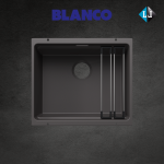 Plautuvė Blanco ETAGON 500-U 527758 - NEMOKAMAS PRISTATYMAS