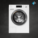 Skalbimo ma&scaron;ina Miele WEB395 WPS (8 kg) 125 Edition Lotus White