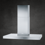 Garų surinkėjas Miele PUR 98 D