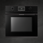 Orkaitė Kuppersbusch BP 6332.0 S - AirFry + DK 5000 Black Velvet