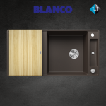 Plautuvė Blanco AXIA III XL 6 S-F 523525 - NEMOKAMAS PRISTATYMAS