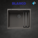 Plautuvė Blanco ETAGON 500-U 527755 - NEMOKAMAS PRISTATYMAS