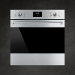 Orkaitė SMEG SF6300TVX
