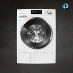 Skalbimo ma&scaron;ina Miele WWJ880 WPS (9 kg) PWash&TDos&Steam