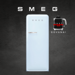 &Scaron;aldytuvas SMEG FAB28RPB6 + DOVANA - Užsakomoji prekė