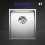 Plautuvė BLANCO CLARON 340-U 521571 - NEMOKAMAS PRISTATYMAS