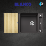 Plautuvė Blanco AXIA III XL 6 S-F 523521 - NEMOKAMAS PRISTATYMAS