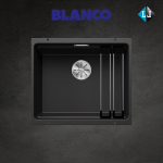Plautuvė Blanco ETAGON 500-U 522227 - NEMOKAMAS PRISTATYMAS