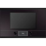 Mikrobanginė Kuppersbusch MR6330.0S + DK 5003 Black Velvet