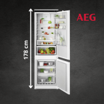 &Scaron;aldytuvas AEG OSC6M181ES