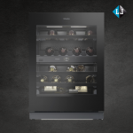 Vyninė Miele KWTUS 7196 E Juoda