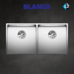 Plautuvė Blanco CLARON 400/400-IF 521617 - NEMOKAMAS PRISTATYMAS