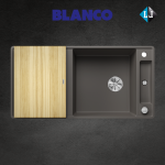 Plautuvė Blanco AXIA III XL 6 S-F 527237 - NEMOKAMAS PRISTATYMAS