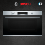 Orkaitė su pirolize Bosch VBD5780S0 - NEMOKAMAS PRISTATYMAS