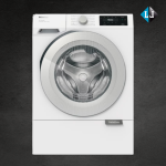 Skalbimo ma&scaron;ina Miele WS770Q WCS 10 kg, 1600 aps/min - NEMOKAMAS PRISTATYMAS
