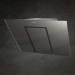 Garų surinkėjas Miele DA 6488 W Pure Grafitinis