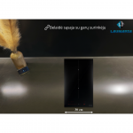 Indukcinė kaitlentė Elica RATIO 302 PLUS CONNEX BL PRF0199850