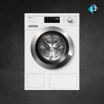 Skalbimo ma&scaron;ina Miele WEG885 WPS (9 kg) PWash&TDos&Steam