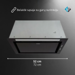 Garų surinkėjas Elica LANE SENSOR @ BL MAT/A/52 PRF0188472A