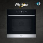 Orkaitė Whirlpool WOI5S8HM1SXA - NEMOKAMAS PRISTATYMAS