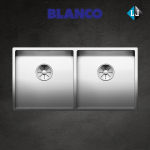 Plautuvė Blanco CLARON 400/400-U 521618 - NEMOKAMAS PRISTATYMAS