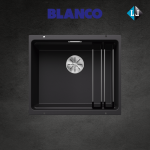 Plautuvė Blanco ETAGON 500-U 525887 - NEMOKAMAS PRISTATYMAS