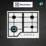 Dujinė kaitlentė Electrolux EGS6436WW - Atsiimkite per 15 min!