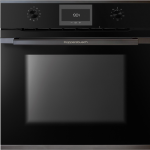 Orkaitė Kuppersbusch B 6330.0 + DK 2000 Black Chrome