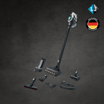 Dulkių siurblys - &scaron;luota Bosch Unlimited Gen2 Serie 8 ProHygienic BCS8215HYG