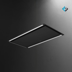 Lubinis garų surinkėjas Elica HILIGHT-X H30 BL/A/100 PRF0173445A