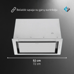 Garų surinkėjas Elica LANE SENSOR @ IX/A/52 PRF0188199A