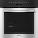 Orkaitė Miele DGC 7150 Nerūdijančio plieno