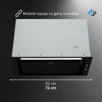 Garų surinkėjas Elica LANE SENSOR @ BL MAT/A/72 PRF0188480A