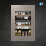 Vyninė Miele KWT 6422 iG-1 Pearlbeige