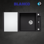 Plautuvė Blanco AXIA III XL 6 S-F 525859 - NEMOKAMAS PRISTATYMAS