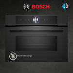 Orkaitė su mikrobangų funkcija Bosch CMG9361M1 - NEMOKAMAS PRISTATYMAS