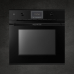Garinė orkaitė Kuppersbusch BD 6340.0 S + DK 5000 Black Velvet