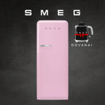 &Scaron;aldytuvas SMEG FAB28RPK6 + DOVANA - Užsakomoji prekė