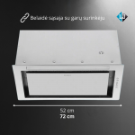 Garų surinkėjas Elica LANE SENSOR @ IX/A/72 PRF0188201A