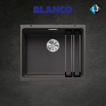 Plautuvė Blanco ETAGON 500-U 522228 - NEMOKAMAS PRISTATYMAS
