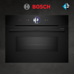 Orkaitė su mikrobangų funkcija Bosch CMG936AB1S - NEMOKAMAS PRISTATYMAS