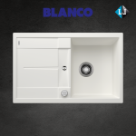 Plautuvė Blanco METRA 45 S 513028 - NEMOKAMAS PRISTATYMAS