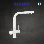 Virtuvinis mai&scaron;ytuvas su i&scaron;traukiama žarna Blanco FONTAS-S II 525204 - NEMOKAMAS PRISTATYMAS