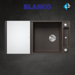 Plautuvė Blanco AXIA III XL 6 S-F 523531 - NEMOKAMAS PRISTATYMAS