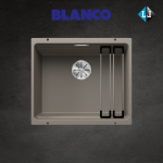Plautuvė Blanco ETAGON 500-U 522234 - NEMOKAMAS PRISTATYMAS