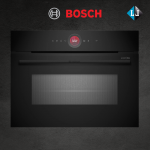 Orkaitė su mikrobangų funkcija Bosch CMG9241B1 - NEMOKAMAS PRISTATYMAS