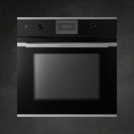 Garinė orkaitė Kuppersbusch BD 6340.0 S - AirFry + DK 1000 Edelstahl